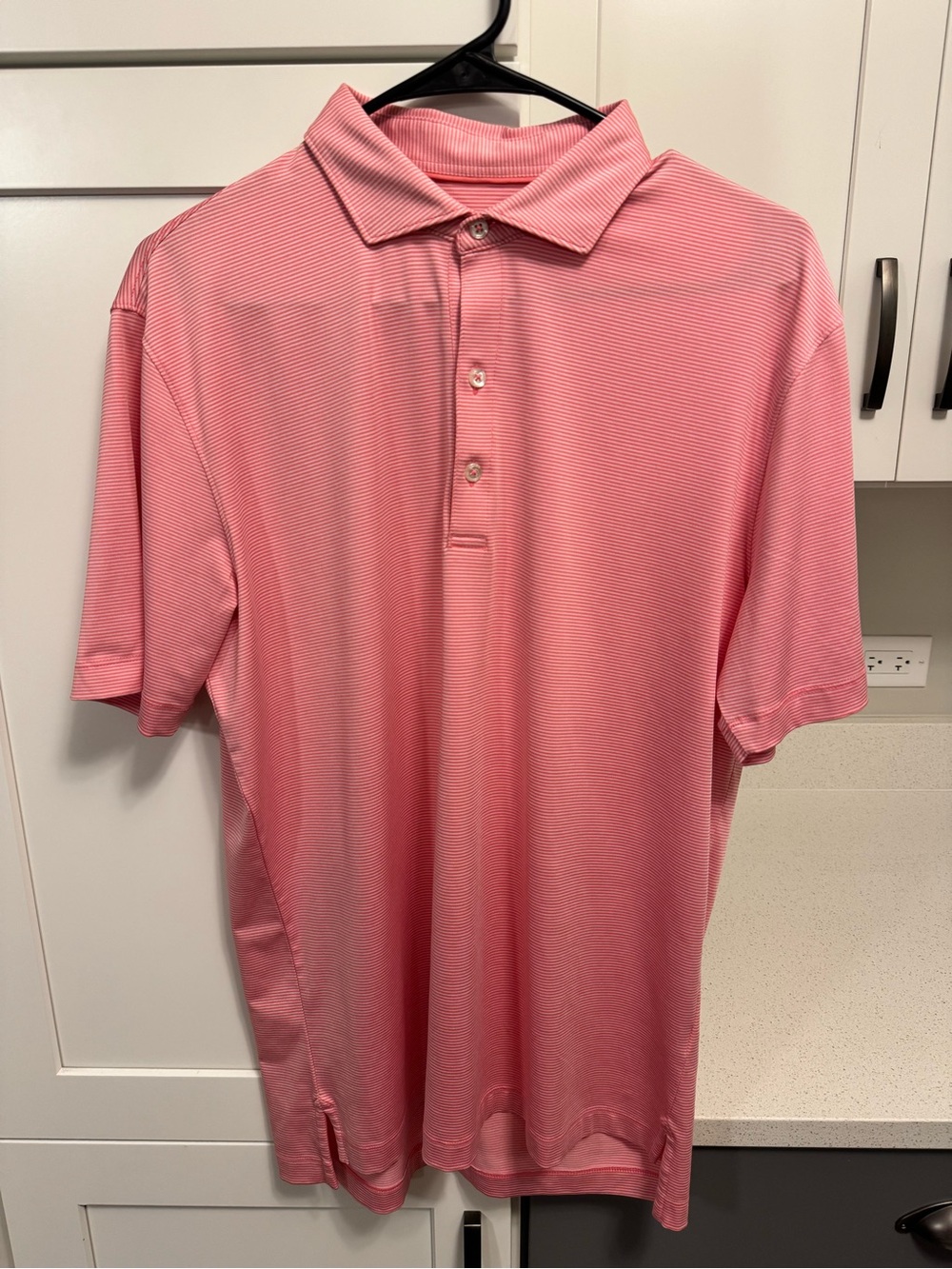 Johnnie-O Men’s Size Medium - Bowling Green Country Club logo (worn once)